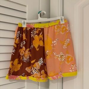 River Island Sequin Shorts